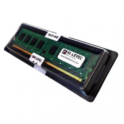 4GB KUTULU DDR3 1600Mhz HLV-PC12800D3-4G HI-LEVEL - Bellekler