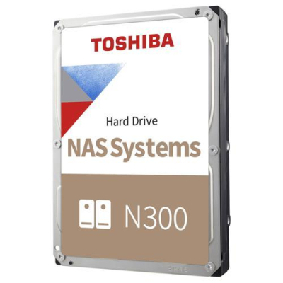 4TB TOSHIBA N300 7200RPM SATA3 512MB MN10ADA400ES - Nas Diskler