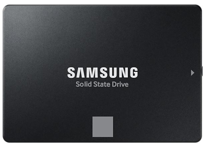 500GB SAMSUNG 870 560/530MB/s EVO MZ-77E500BW SSD (Resmi Distribütör Garantili) - SSD Diskler