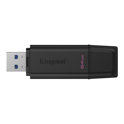 64GB USB3.2 DTXG2/64GB EXODIA KINGSTON - Usb Bellekler