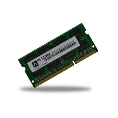 8GB DDR3 1600Mhz SODIMM 1.35 LOW HLV-SOPC12800LV/8G HI-LEVEL - Bellekler