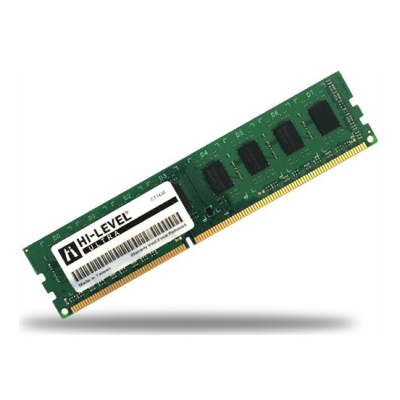 8GB KUTULU DDR3 1333Mhz HLV-PC10600D3-8G HI-LEVEL - Bellekler