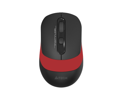 A4 TECH FG10 OPTIK MOUSE NANO USB KIRMIZI 2000 DPI - Mouse