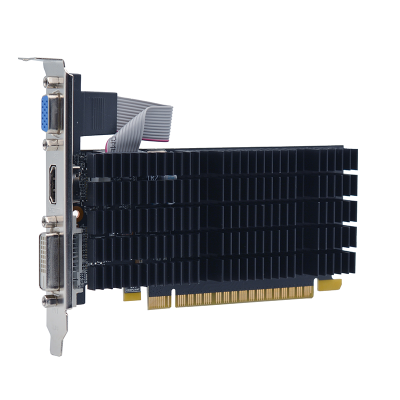 AFOX GEFORCE GT710 2GB DDR3 64Bit (AF710-2048D3L5) - Ekran Kartları
