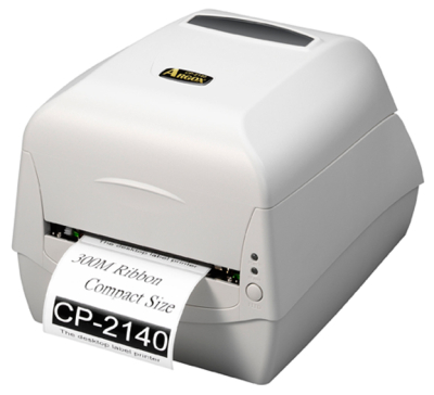 ARGOX CP-2140 BARKOD YAZICI USB+SERİ+PARALEL - Barkod Yazıcıları