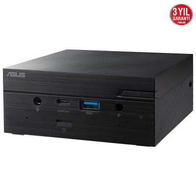 ASUS BAREBONE PN50-BBR343MD-CSM R3-4300U FDOS - Mini PC