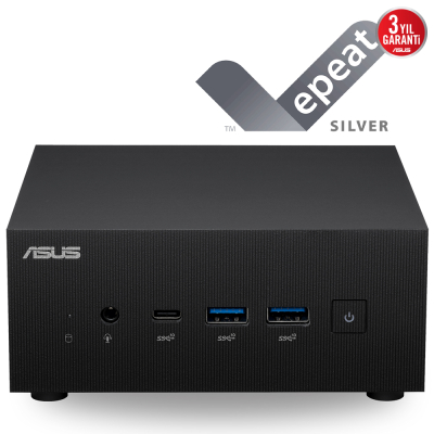 ASUS PN64-BB3012MD - Intel® Core™ i3-1220P - Barebone (RAM Yok, Disc Yok) FreeDOS Mini PC - Mini PC