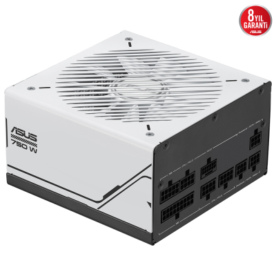 ASUS PRIME AP-750G 80+ GOLD 750W PCIe 5.1 ve ATX 3.1 UYUMLU MODÜLER GÜÇ KAYNAĞI - Güç Kaynakları