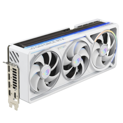 ASUS ROG-ASTRAL-RTX5090-O32G-WHITE 512BİT VGA - Ekran Kartları