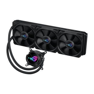 ASUS ROG STRIX LC III 360MM İŞLEMCİ SIVI SOĞUTUCU - İşlemci Sıvı Soğutma