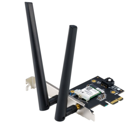 ASUS TUF-BE6500 BE6500 WIFI7 DUAL-BAND EXTENDABLE - Routerler