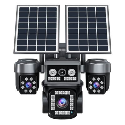 BALANDI PRO-8420GIP 8MP 4 KAMERALI 4G AOV E-SİM SOLAR KAMERA (HIEASY) - Termal ve Solar Kameralar
