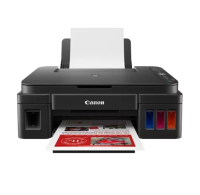 CANON PIXMA G3416 TANKLI YAZ/TAR/FOT WIFI A4 - Mürekkep Püskürtmeli Yazıcılar