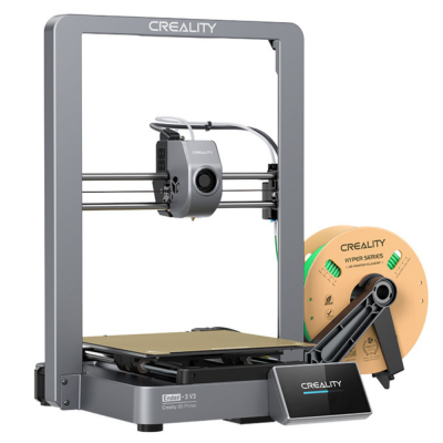 CREALITY ENDER-3 V3 COREXZ 3D YAZICI - Lazer Yazıcılar