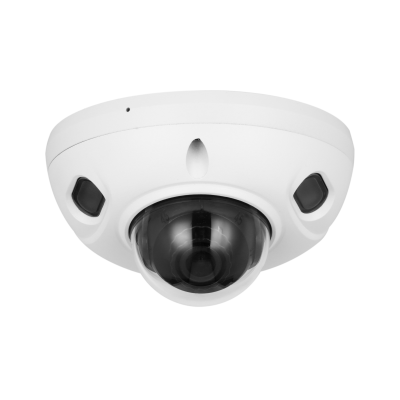 DAHUA IPC-HDBW3241F-AS-S2 2MP 2.8MM IP MİNİ MOBİL DOME KAMERA - Kameralar