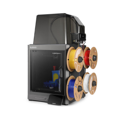 ELEGOO CENTAURI 2 CARBON 3DYAZICI - 3D Yazıcı