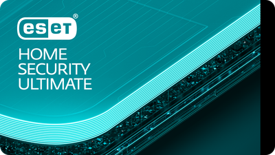 ESET HOME Security Ultimate - Antivirüs & İnternet Security