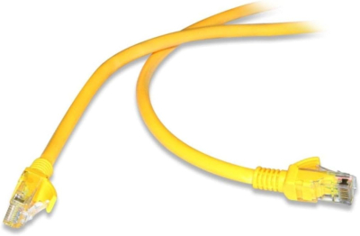 FLAXES FNK-601S CAT6 PATCH KABLO 1 METRE 24AWG - Kablolar