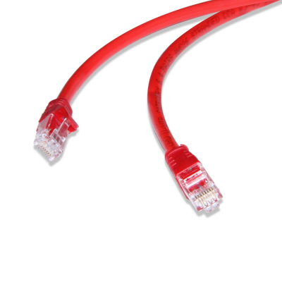 FLAXES FNK-602K CAT6 PATCH KABLO 2 METRE 24 AWG - Kablolar