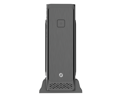 FRISBY FC-S6060B 300W SİYAH SLIM mATX KASA - Kasalar
