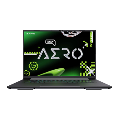 GIGABYTE AERO X16 1VH93TRC94DH AMD RYZEN AI R7-350 16GB 1TB SSD 8GB GDDR7 165Hz W11H QHD 16.0” FDOS - Notebook