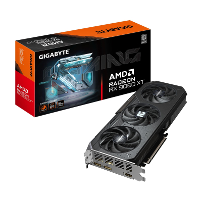 GIGABYTE RADEON GV-R9060XTGAMING OC-16GD 16GB GDDR6 128Bit - Ekran Kartları