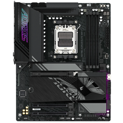 GIGABYTE X870E-A-ELT-WIFI7 AORUS ELİTE WIFI7 HDMI USB AM5 - Anakartlar