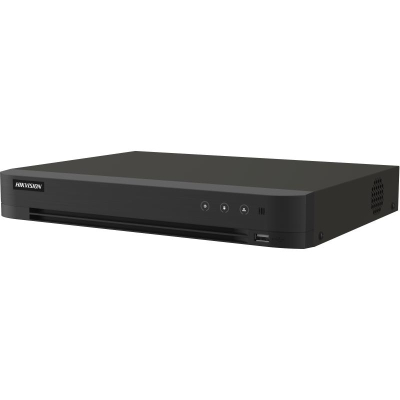 HIKVISION IDS-7216HQHI-M1/XT 72-SERİSİ 16 KANAL HİBRİT KAYIT CİHAZI - NVR AHD Kayıt Cihazları