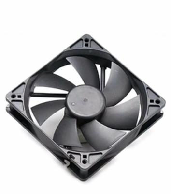 HIPER HF-12 SESSIZ 12CM SIYAH KASA FANI - Kasa Fanları