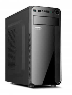 HIPER K-730 300W 12CM FAN MINI ATX KASA - Kasalar