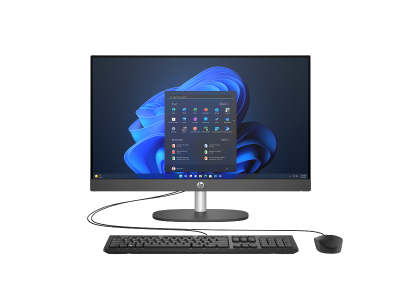 HP PROONE 240 G10 D36C6ET AIO U7-155U 16GB 512GB SSD 23.8" FDOS - All In One PC