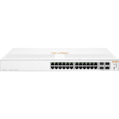 HPE ARUBA JL682A 1930S-24G 24PORT 10/100/1000 YÖNETİLEBİLİR SWITCH - Switch