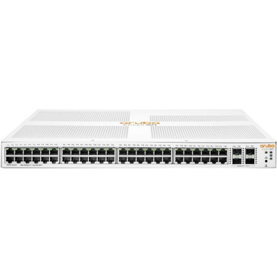 HPE ARUBA JL685A 1930-48G 48PORT 10/100/1000 YÖNETİLEBİLİR SWITCH - Switch
