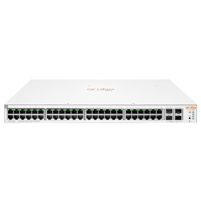 HPE ARUBA JL686B 1930-48G 48PORT POE GIGABIT POE SWITCH 4SFP - Switch