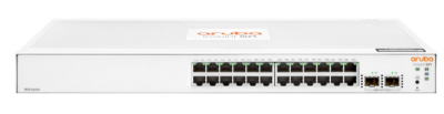 HPE ARUBA JL812A 24 PORT 10/100/1000 1830-24G 2SFP SWITCH - Switch