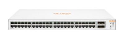 HPE ARUBA JL814A 48 PORT 10/100/1000 1830-48G 4SFP SWITCH - Switch