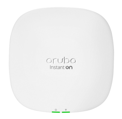 HPE ARUBA R9B28A INSTANT ON AP25 RW ACCESS POINT - Kablosuz Ağ Ürünleri