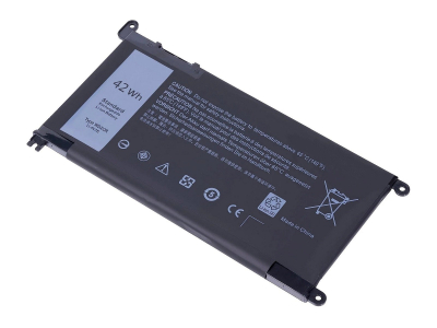 HYPERLIFE Dell Inspiron 5567, 7560, WDX0R Notebook Bataryası - Hyperlife Notebook Pili