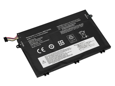 HYPERLIFE Lenovo ThinkPad E480, E580, 01AV445, L17L3P51 Notebook Bataryası - Hyperlife Notebook Pili