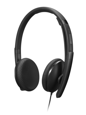 LENOVO TYPE-C KABLOLU KULAKLIK (4XD1M45626) - Kulaklık ve Mikrofon