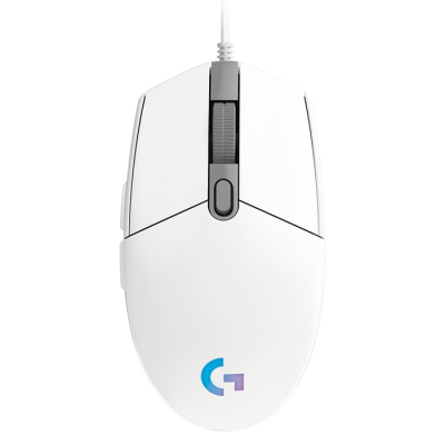 LOGITECH G G102 910-005824 OYUNCU MOUSE BEYAZ - Mouse