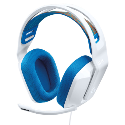 LOGITECH G335 981-001018 KABLOLU GAMING KULAKLIK - Kulaklık ve Mikrofon