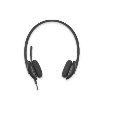 LOGITECH H340 KULAKLIK 981-000475 - Kulaklık ve Mikrofon