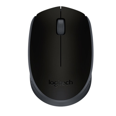 LOGITECH M171 KABLOSUZ MOUSE SİYAH 910-004424 - Mouse