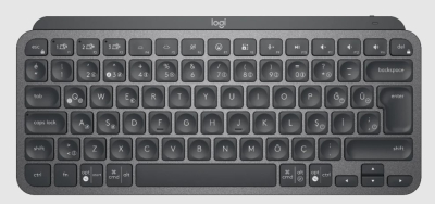 LOGITECH MX MİNİ KLAVYE TÜRKÇE TUŞ 920-010504 - Klavye