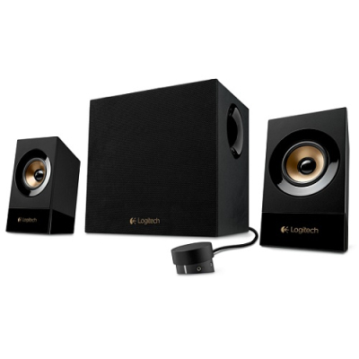 LOGITECH Z533 60W RMS 2+1 HOPARLÖR SİYAH 980-001054 - Hoparlör