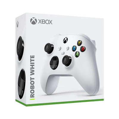 Microsoft Xbox Controller Merlin (Gen9) White - Oyun Aksesuar