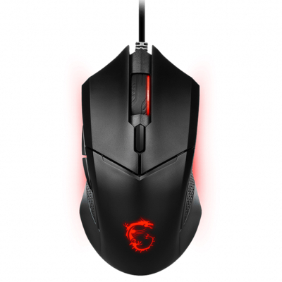 MSI GG CLUTCH GM08 GAMING MOUSE - Mouse