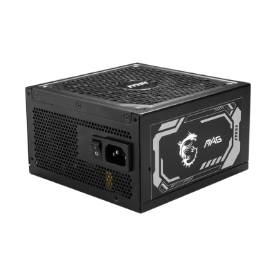 MSI MAG A1000GL PCIE5 1000W 80+ GOLD POWER SUPPLY - Güç Kaynakları