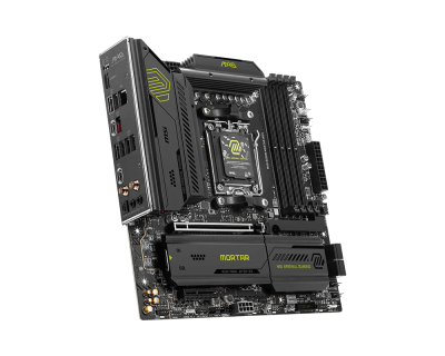 MSI MAG B850M MORTAR WIFI AM5 ANAKART - Anakartlar